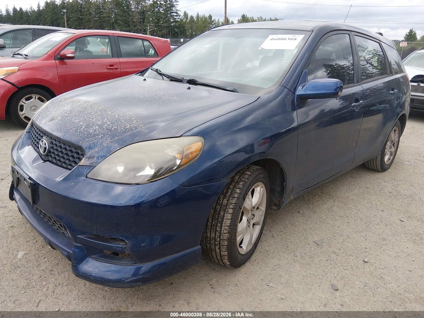 2003 TOYOTA MATRIX auction photo 2