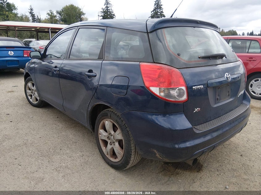 2003 TOYOTA MATRIX auction photo 3
