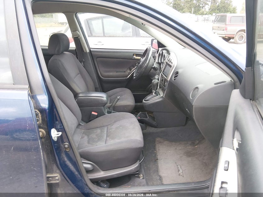 2003 TOYOTA MATRIX auction photo 5