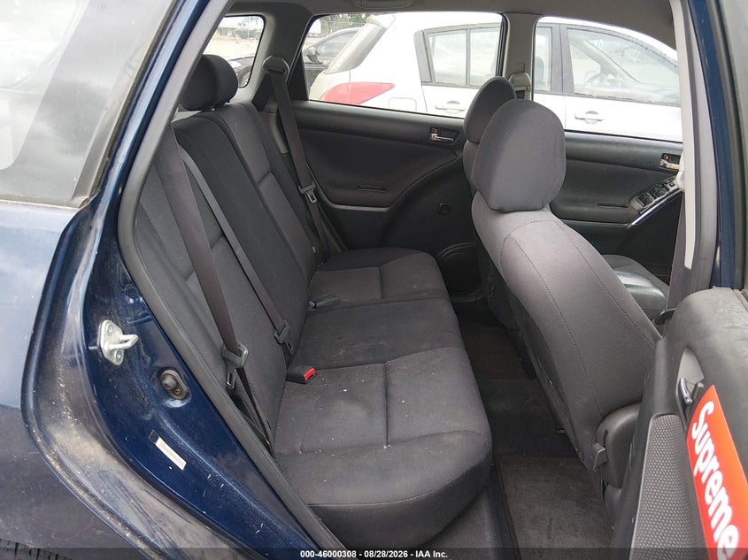 2003 TOYOTA MATRIX auction photo 8
