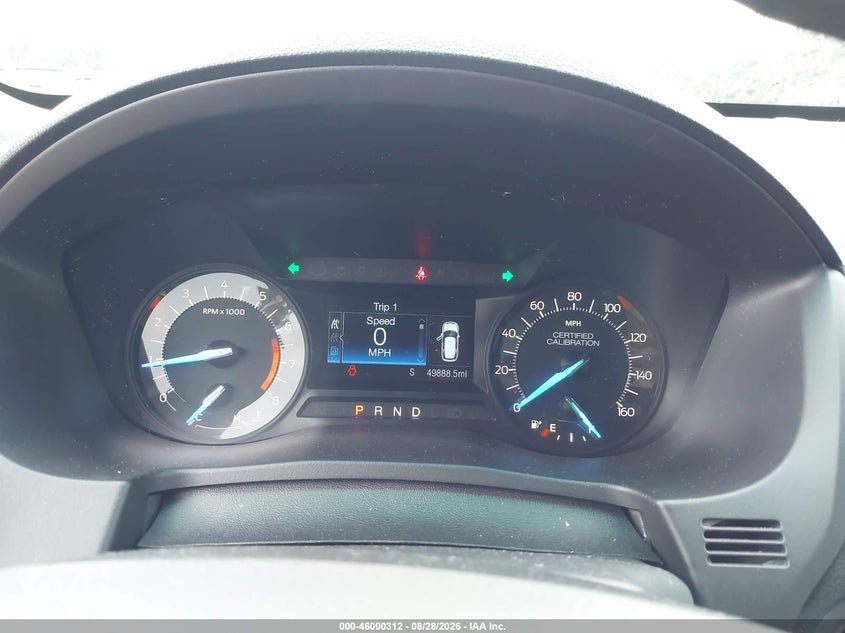 FORD UTILITY POLICE INTERCEPTOR 2017 VIN 1FM5K8AR1HGE15824