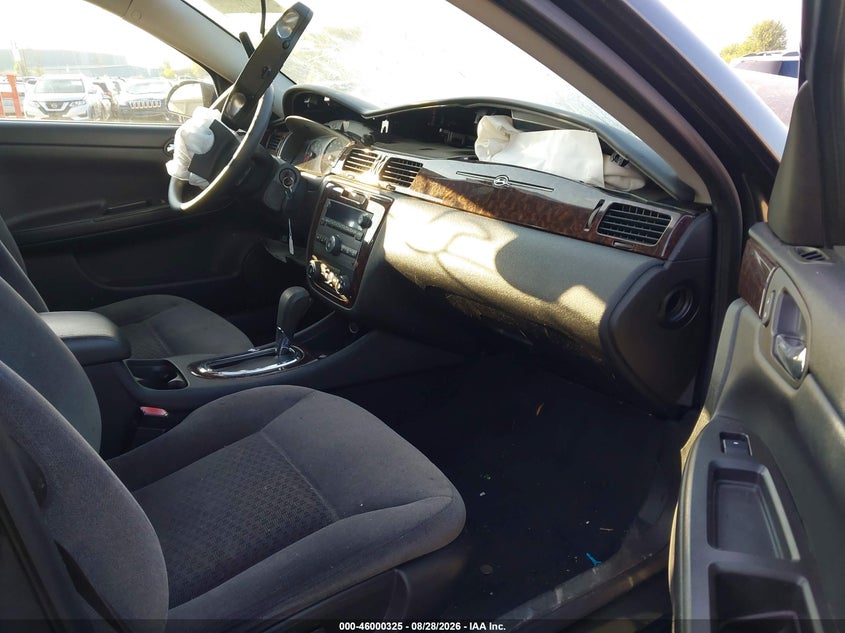 2016 CHEVROLET IMPALA LIMITED auction photo 5