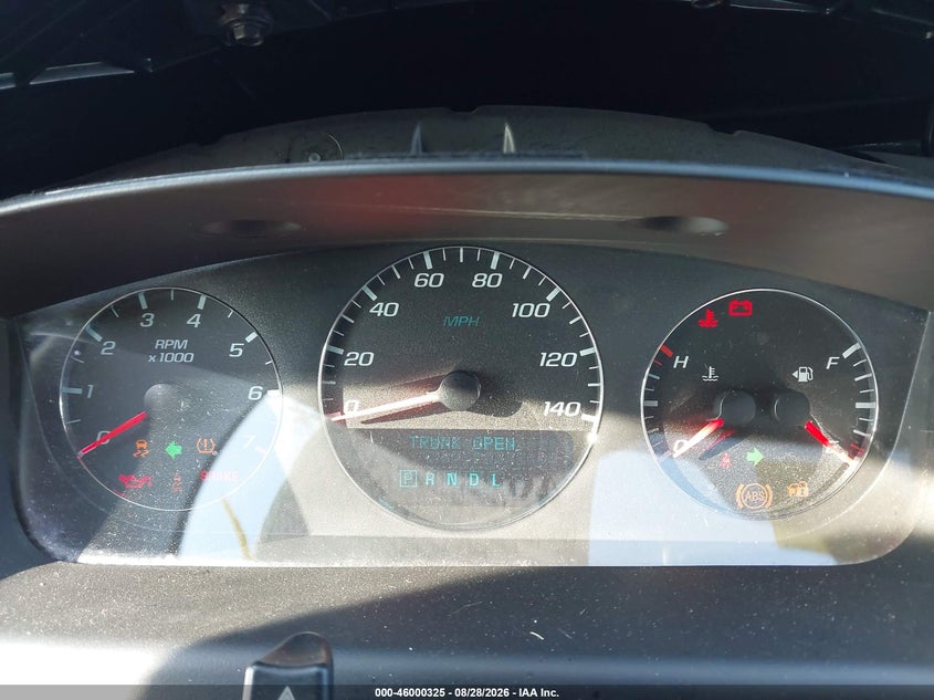 2016 CHEVROLET IMPALA LIMITED auction photo 7