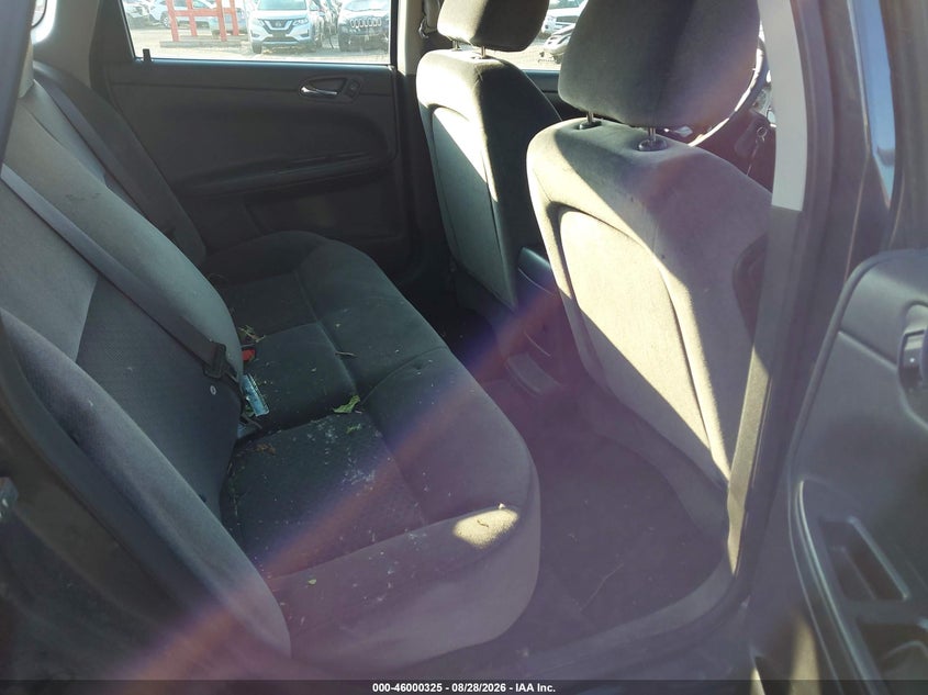 2016 CHEVROLET IMPALA LIMITED auction photo 8
