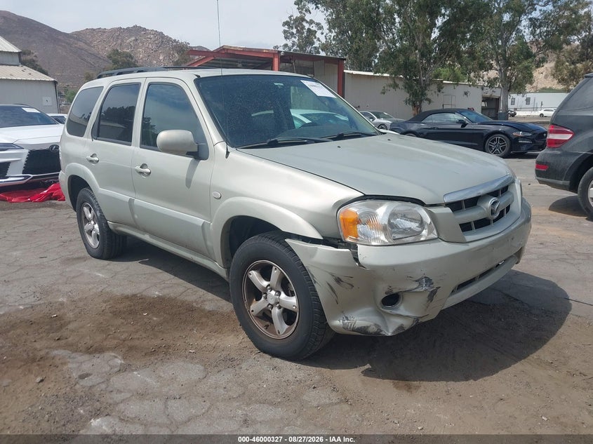 2006 MAZDA TRIBUTE auction photo 1