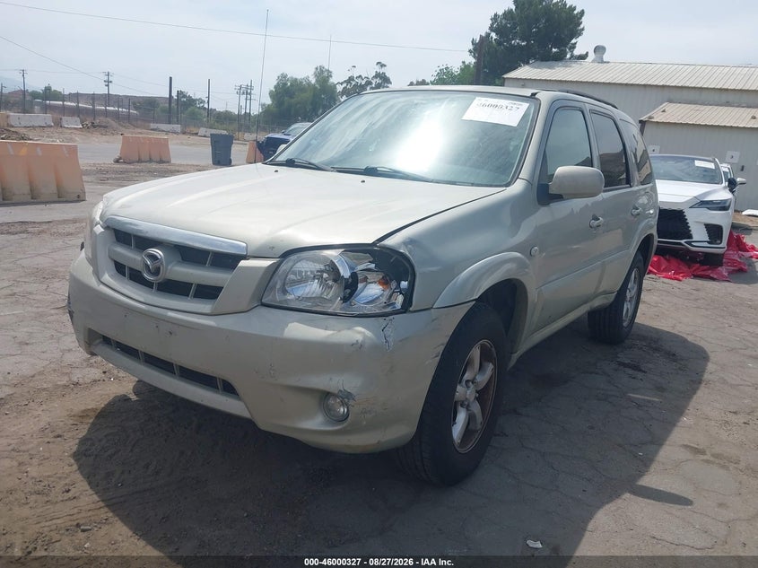 2006 MAZDA TRIBUTE auction photo 2