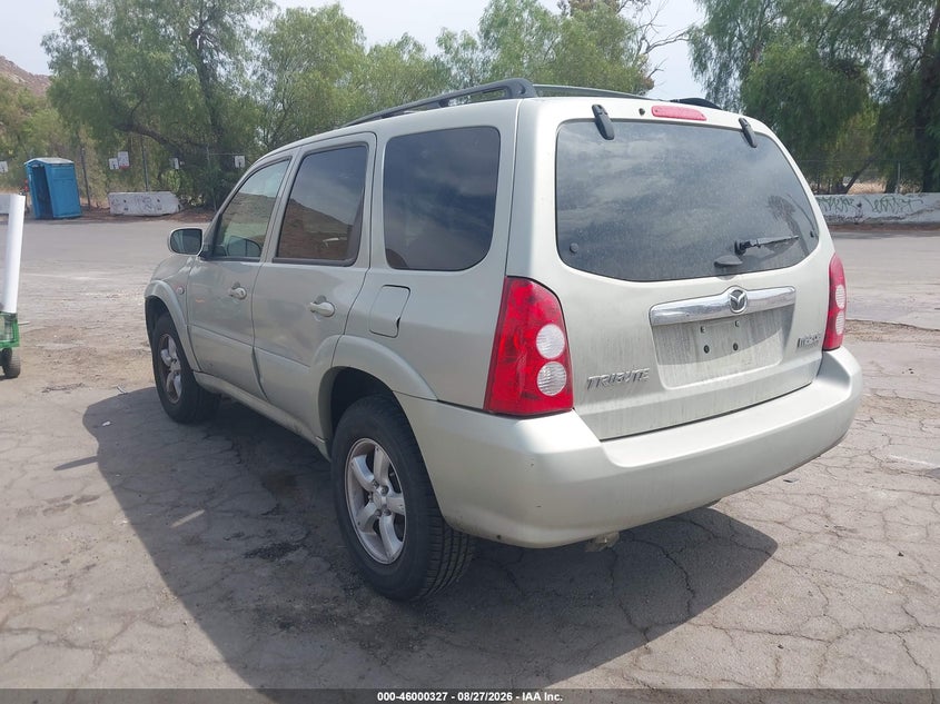 2006 MAZDA TRIBUTE auction photo 3
