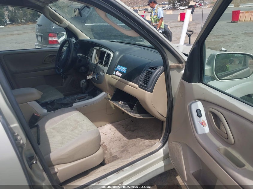2006 MAZDA TRIBUTE auction photo 5