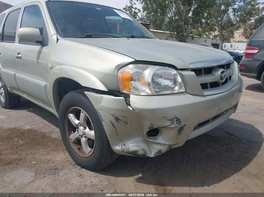 2006 MAZDA TRIBUTE auction photo 6