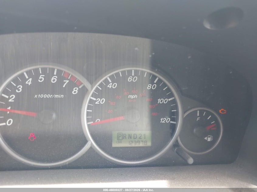 2006 MAZDA TRIBUTE auction photo 7