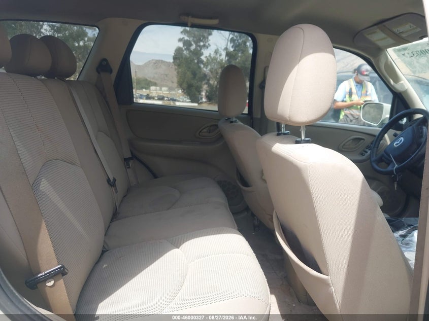 2006 MAZDA TRIBUTE auction photo 8