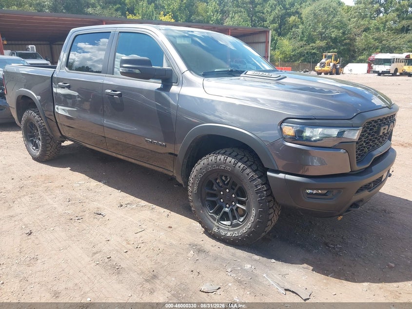 Vin: 1c6srflp6tn263991, lot: 46499675, ram 1500 rebel  4x4 5'7 box 2026 img_1