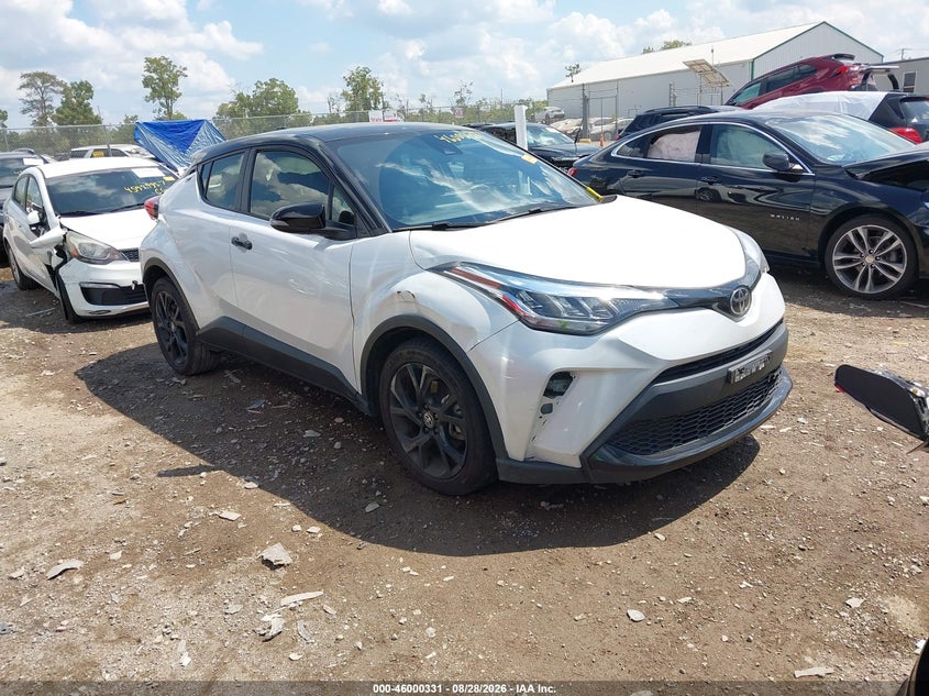 TOYOTA C-HR - zdjęcie 1