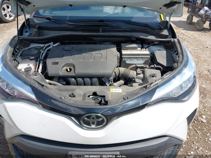 TOYOTA C-HR - zdjęcie 10