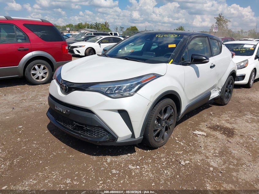 TOYOTA C-HR - zdjęcie 2