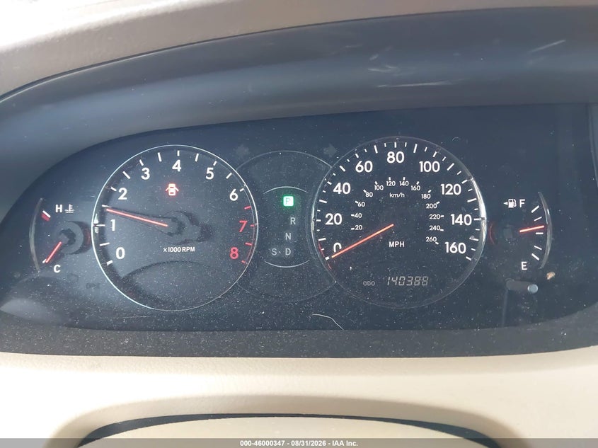 TOYOTA AVALON 2005 VIN 4T1BK36B75U056722