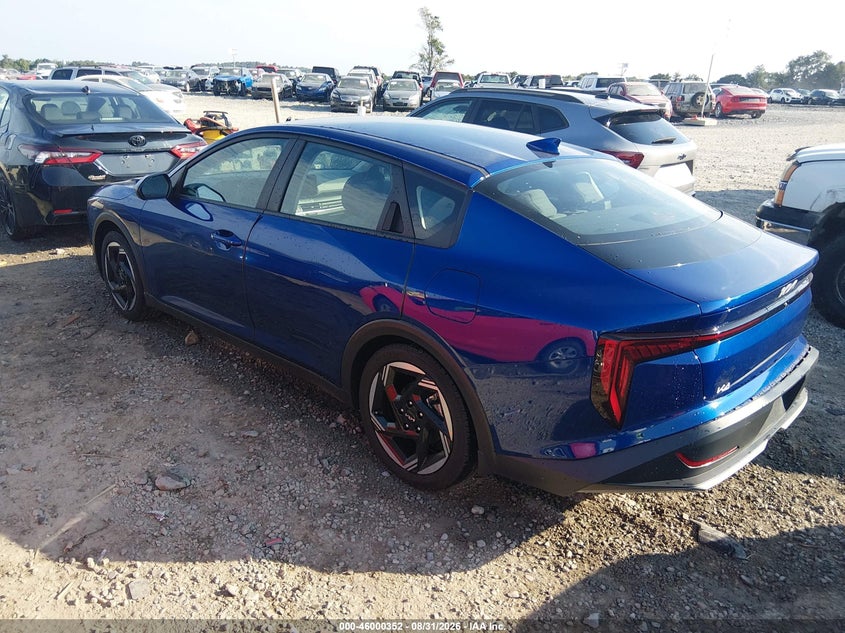 Vin: 3kpfu4de1se069091, lot: 46499697, kia k4 ex 20253