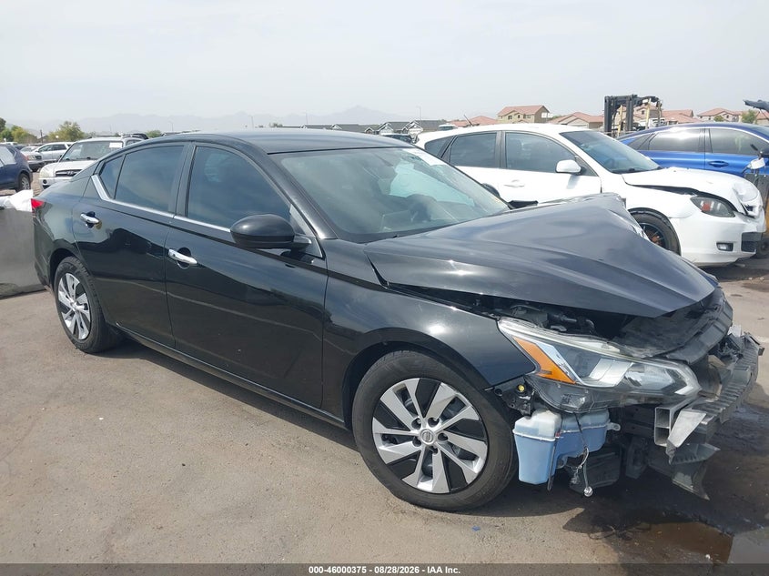 Vin: 1n4bl4bvxkc210418, lot: 46499720, nissan altima 2.5 s 2019 img_1