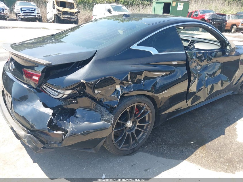 INFINITI Q60 2017 VIN JN1FV7EL1HM700575