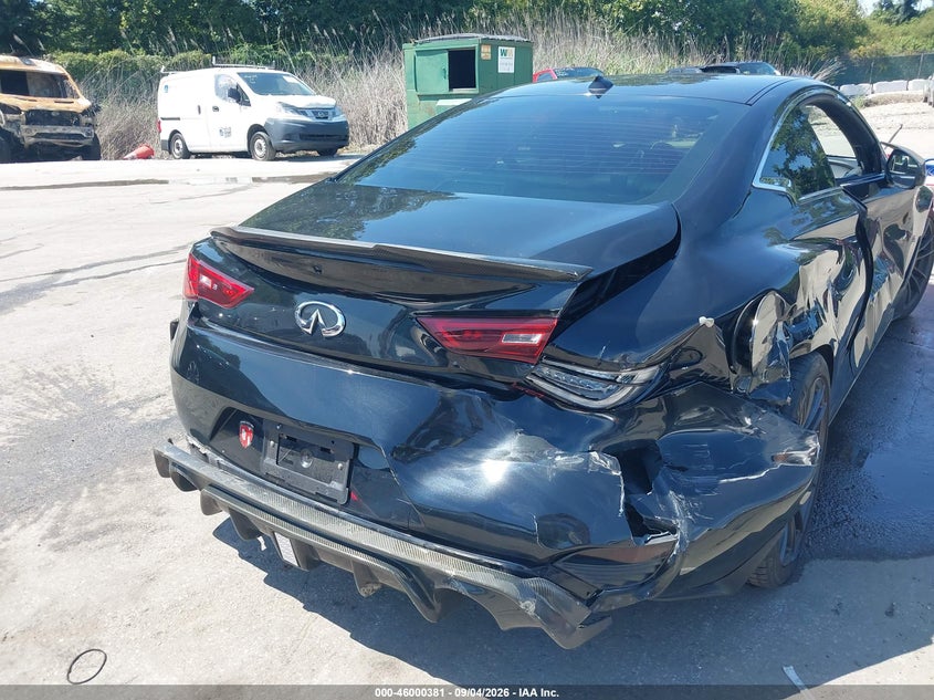 INFINITI Q60 2017 VIN JN1FV7EL1HM700575