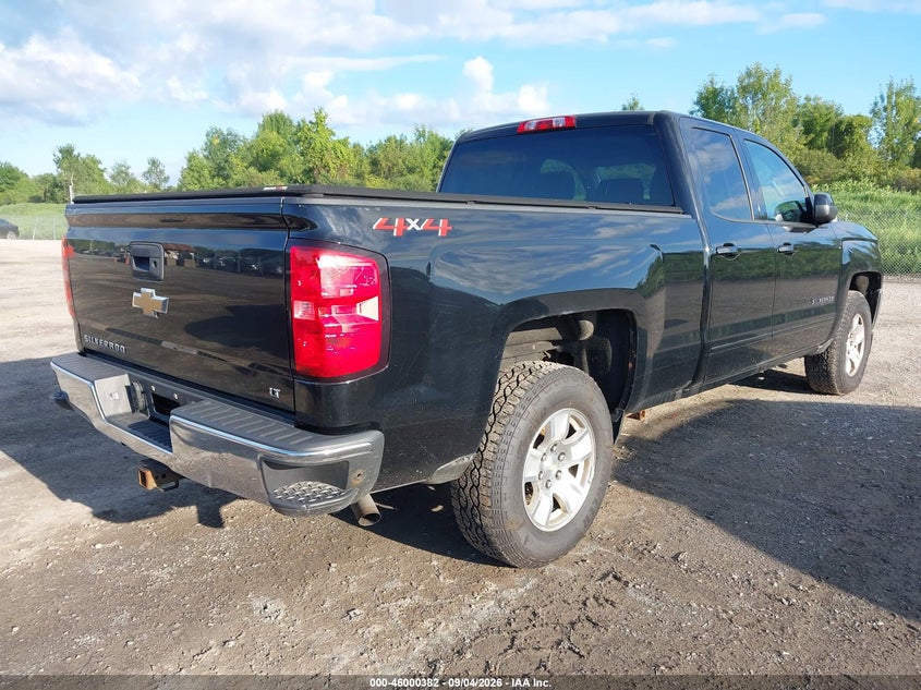 2018 CHEVROLET SILVERADO 1500 auction photo 4