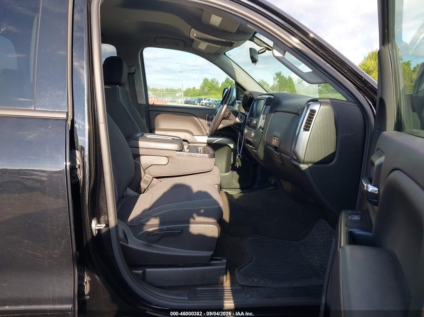 2018 CHEVROLET SILVERADO 1500 auction photo 5