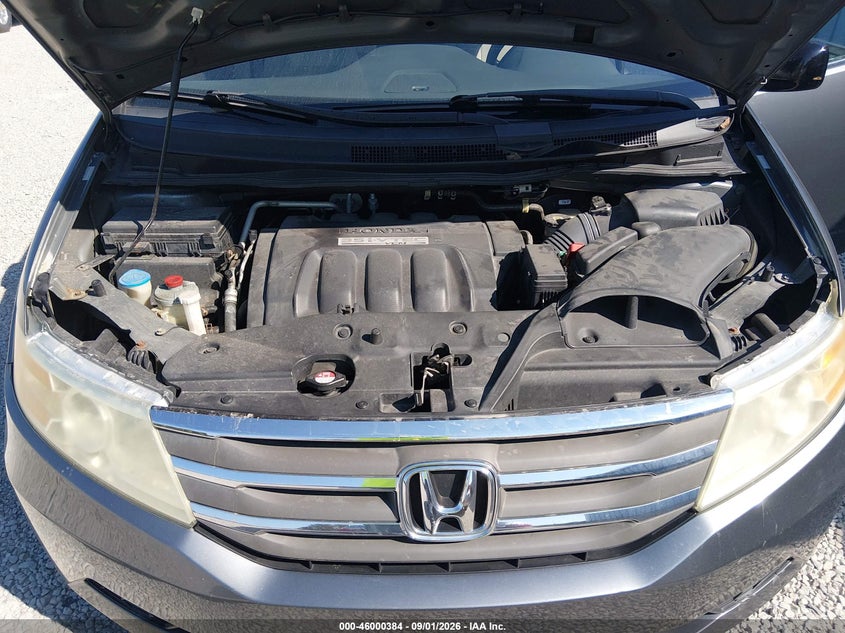 HONDA ODYSSEY 2011 VIN 5FNRL5H4XBB003933