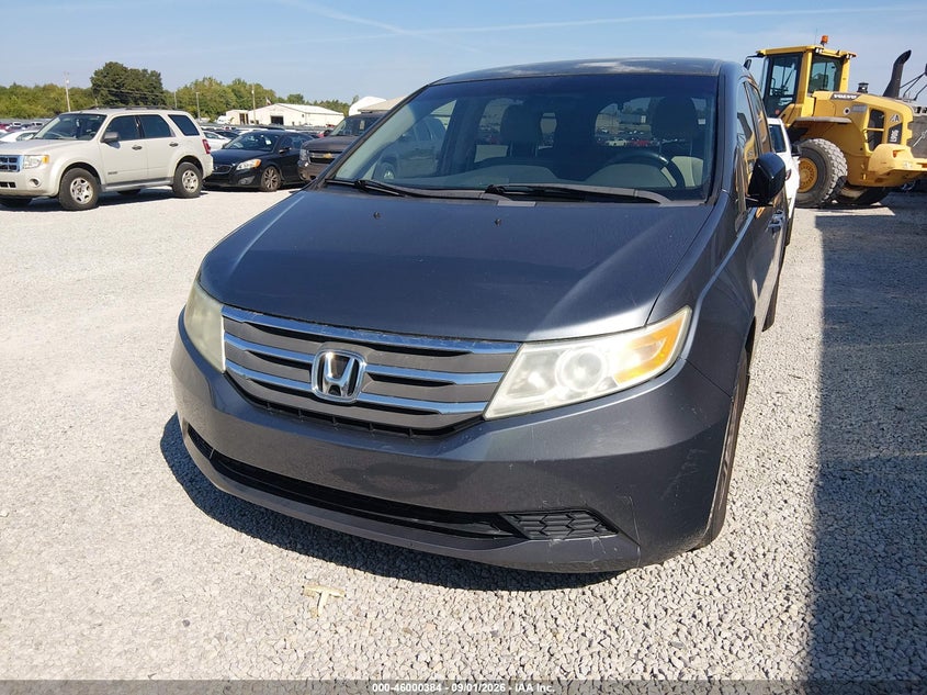 HONDA ODYSSEY 2011 VIN 5FNRL5H4XBB003933