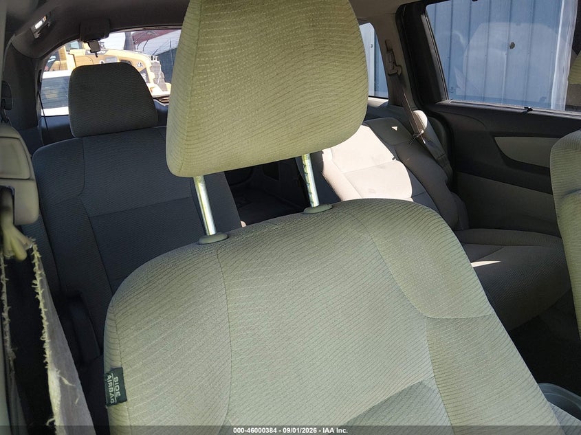 HONDA ODYSSEY 2011 VIN 5FNRL5H4XBB003933