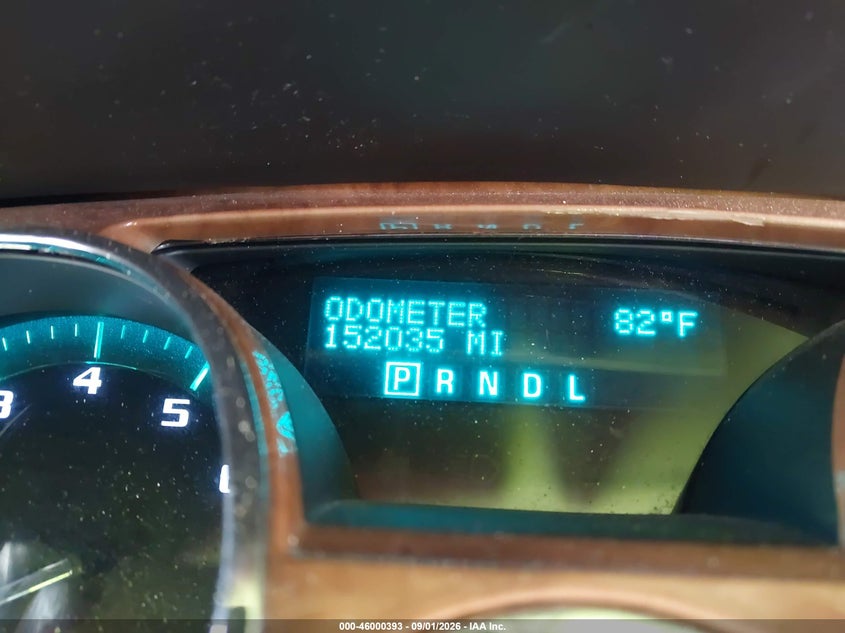 BUICK ENCLAVE 2012 VIN 5GAKRDED1CJ231488