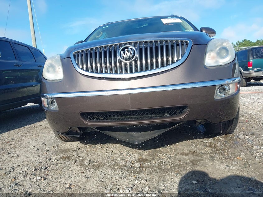 BUICK ENCLAVE 2012 VIN 5GAKRDED1CJ231488
