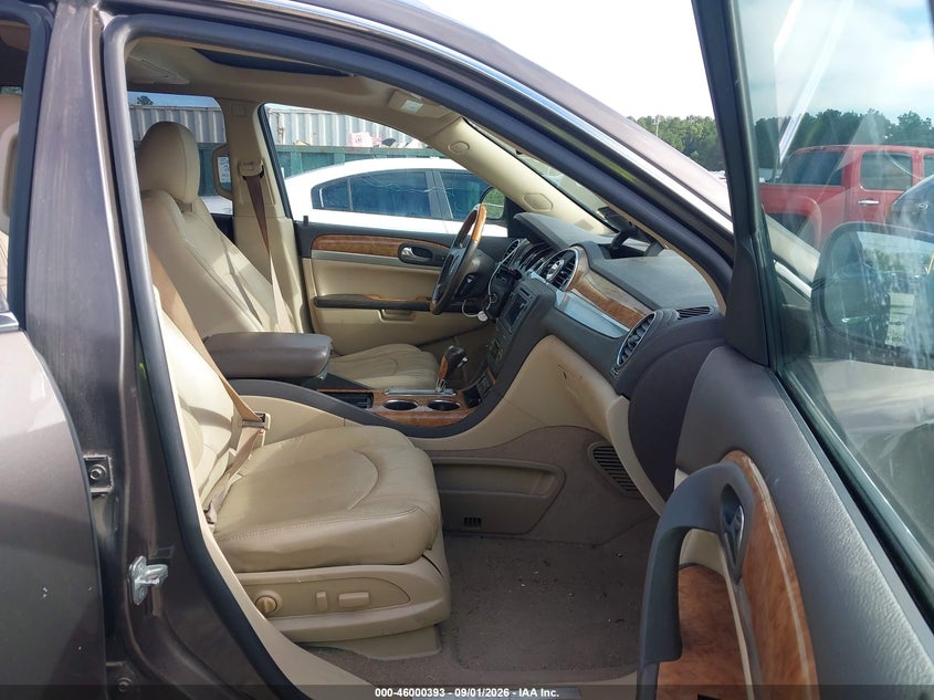 BUICK ENCLAVE 2012 VIN 5GAKRDED1CJ231488