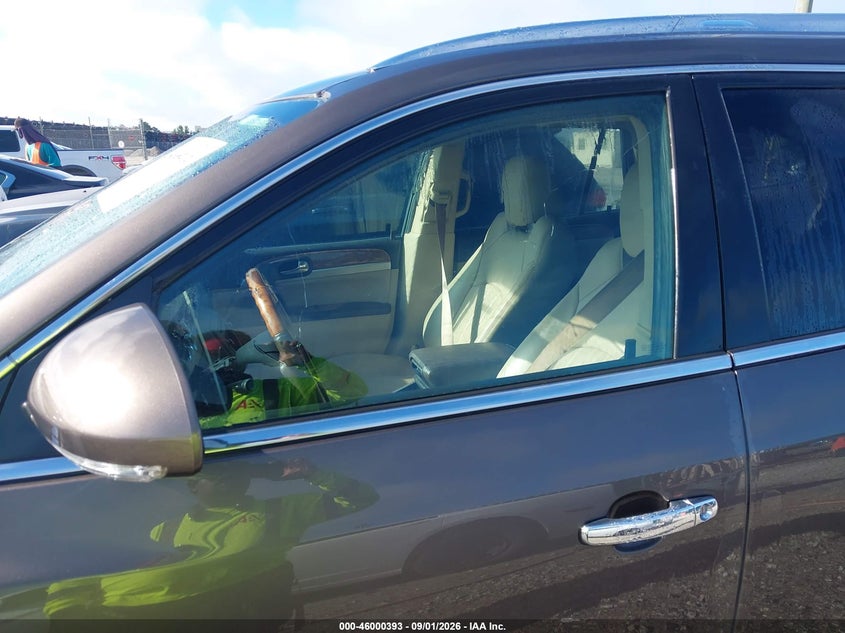 BUICK ENCLAVE 2012 VIN 5GAKRDED1CJ231488