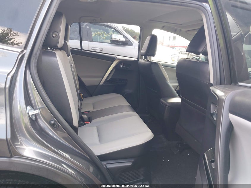 2018 TOYOTA RAV4 HYBRID auction photo 8