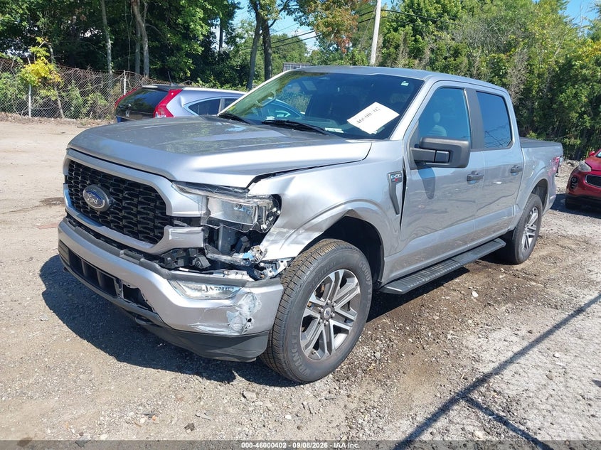 Vin: 1ftew1ep0mfa30697, lot: 46499747, ford f-150 xl 20212