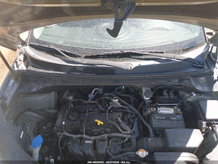 KIA SOUL 2014 VIN KNDJP3A56E7074338