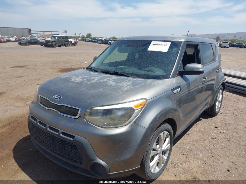 KIA SOUL 2014 VIN KNDJP3A56E7074338