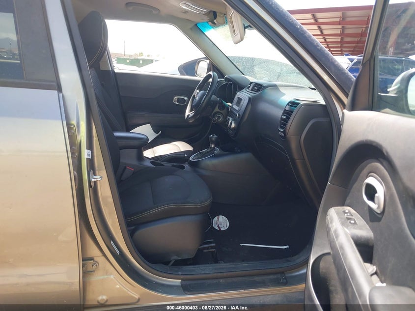 2014 KIA SOUL auction photo 5
