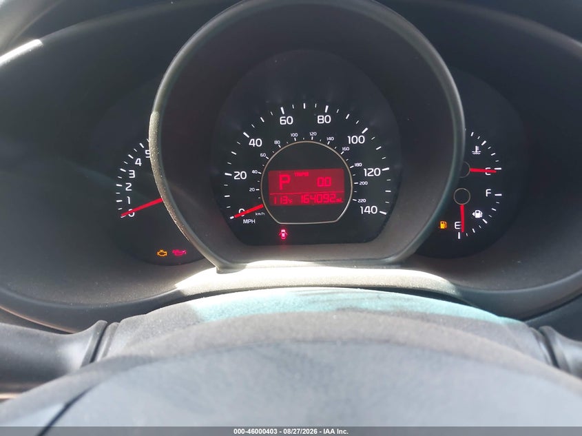 2014 KIA SOUL auction photo 7