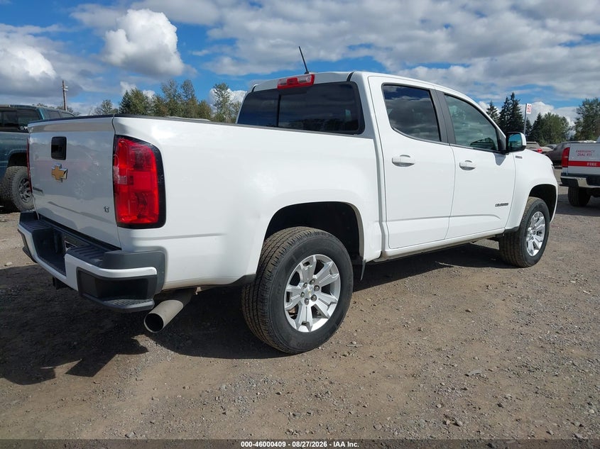 2016 CHEVROLET COLORADO auction photo 4