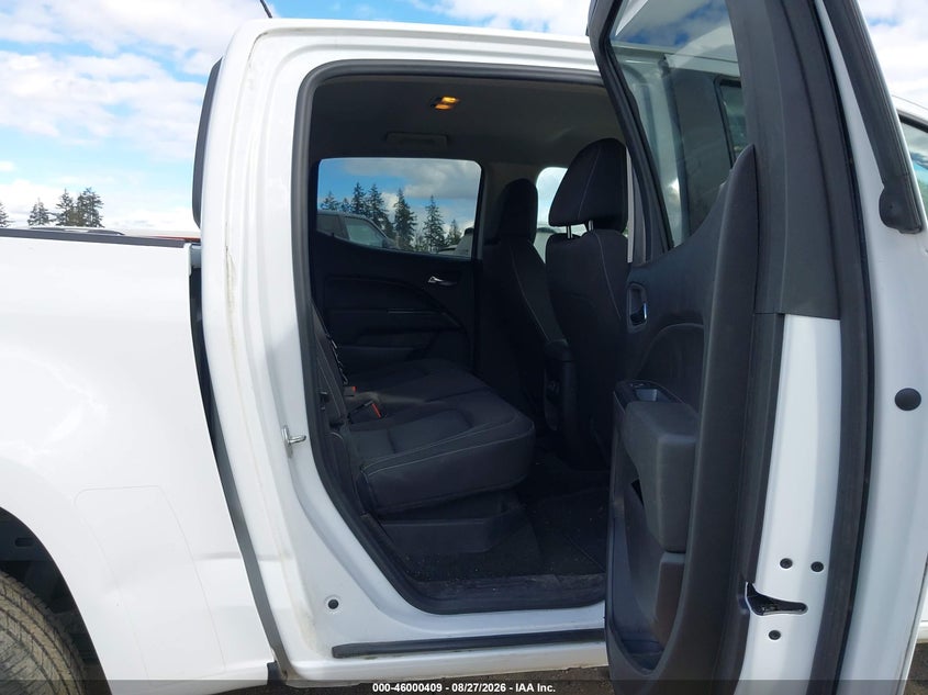 2016 CHEVROLET COLORADO auction photo 8
