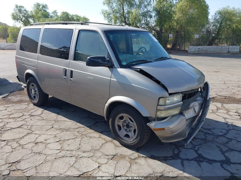 2003 CHEVROLET ASTRO — zdjęcie z aukcji