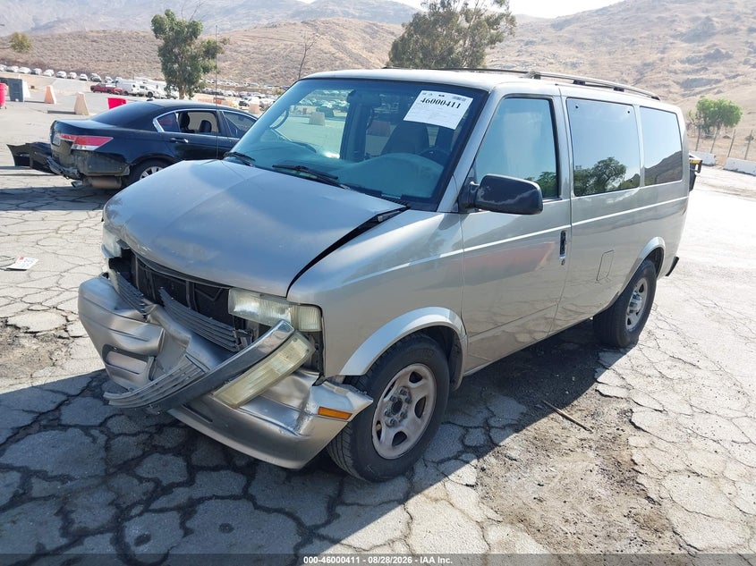 2003 CHEVROLET ASTRO — zdjęcie 2