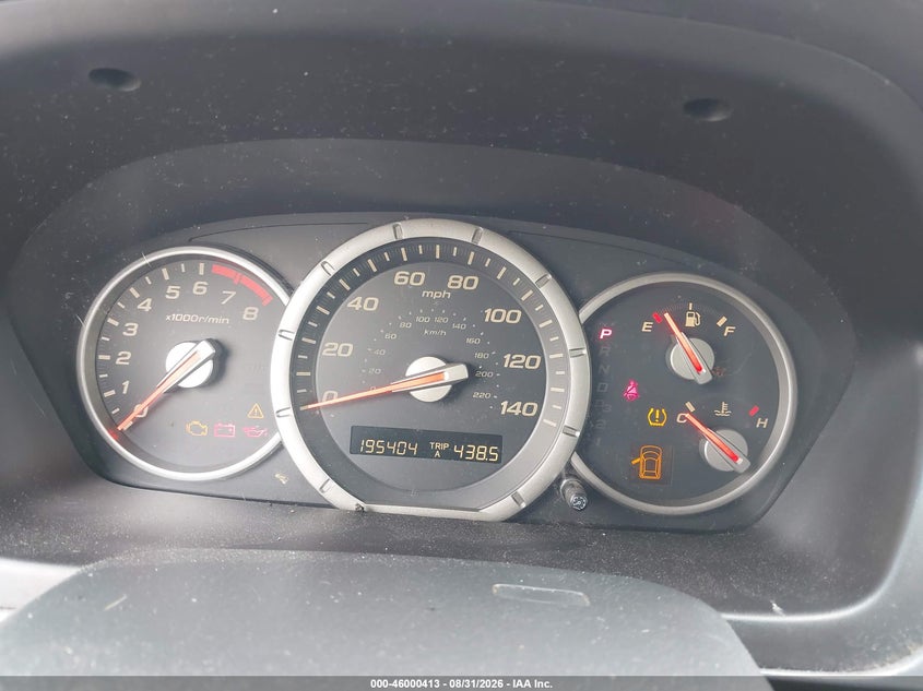 HONDA PILOT 2006 VIN 5FNYF281X6B052157