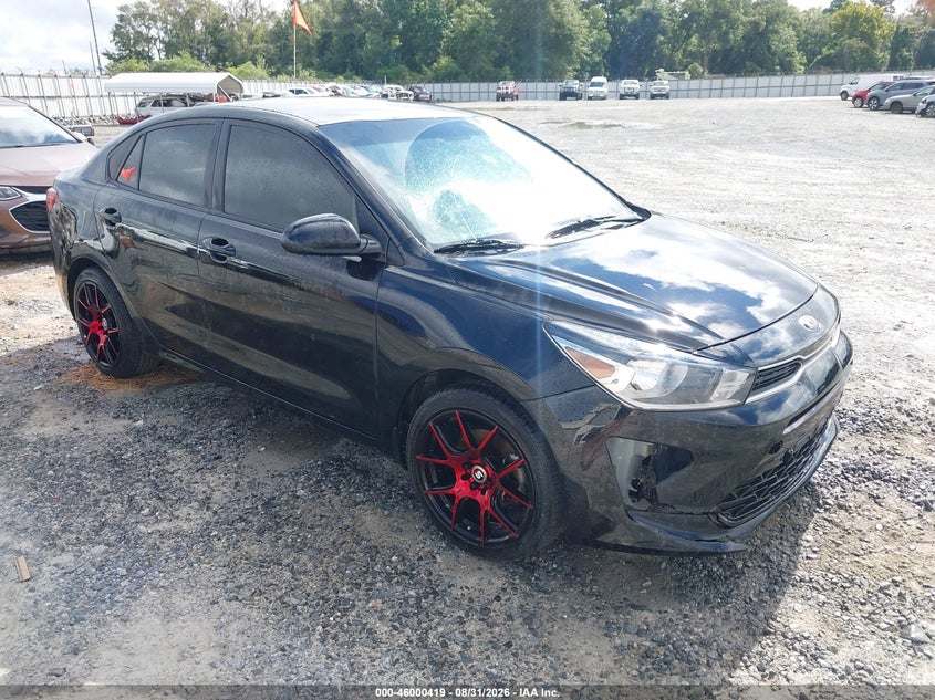 Vin: 3kpa24ad5me418543, lot: 46499766, kia rio s 2021 img_1