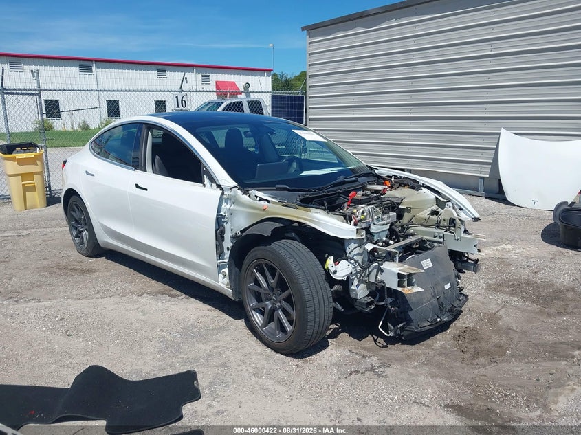 Vin: 5yj3e1ea7kf484131, lot: 46499767, tesla model 3 long range/mid range/standard range/standard range plus 2019 img_1