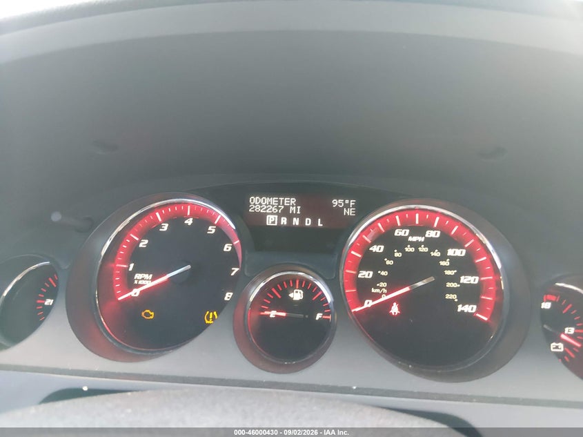 2012 GMC ACADIA auction photo 7