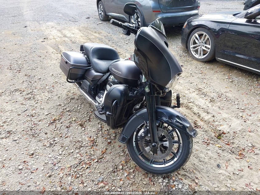HARLEY-DAVIDSON FLHTK 2017