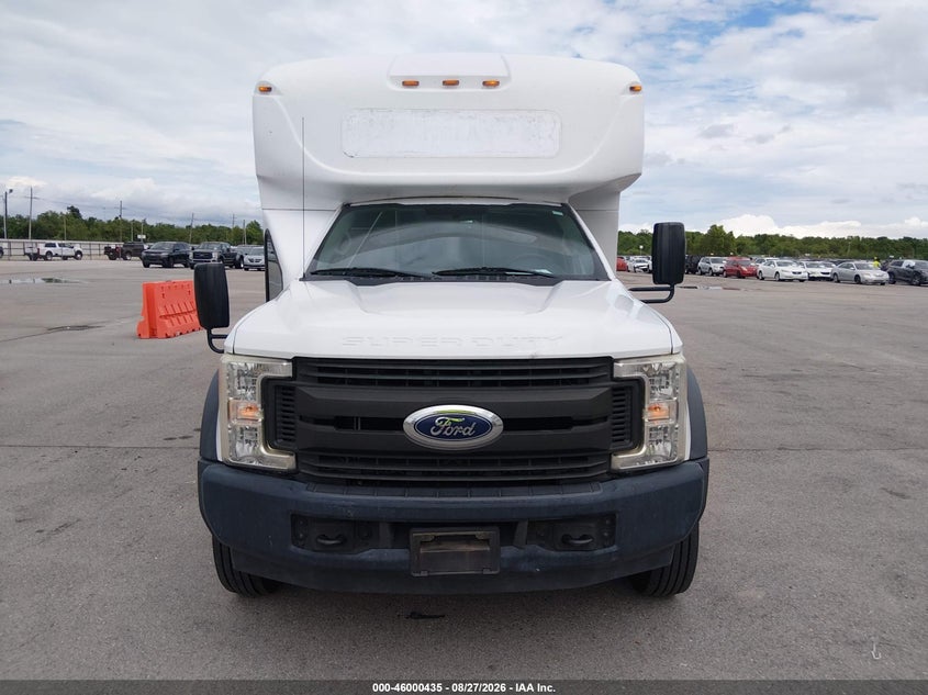 2017 FORD F-550 CHASSIS auction photo 6