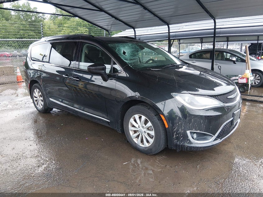 Vin: 2c4rc1bg6kr721687, lot: 46499785, chrysler pacifica touring l 2019 img_1